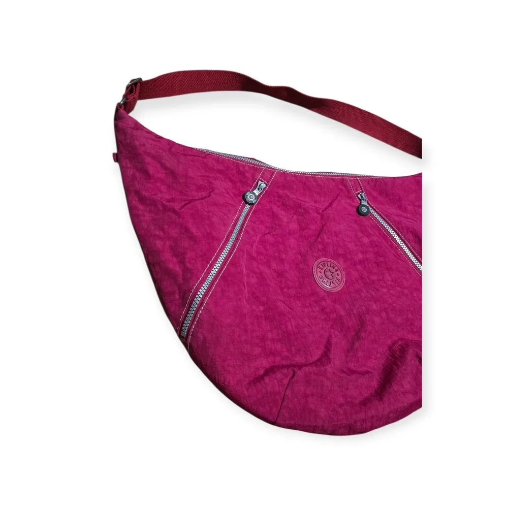 Kipling Nylon Hammock Hobo